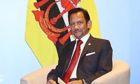 Sultan Brunei akan melakukan kunjungan kenegaraan ke Vietnam dari 26-28/3/2019