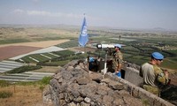 Turki akan membawa masalah Dataran Tinggi Golan ke PBB