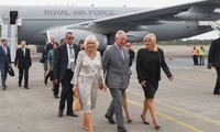 Putra Mahkota Inggris melakukan kunjungan resmi ke Kuba