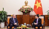 Mendorong hubungan ekonomi, perdagangan antara Vietnam dan Belgia