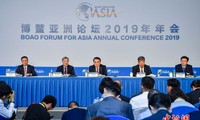 Lebih dari 2.000 utusan menghadiri Forum Asia Boao 2019
