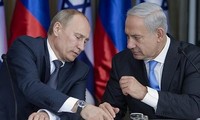 Rusia dan Israel membahas kerjasama militer dan situasi Timur Tengah