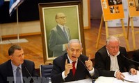 Pemilihan umum Israel: Dua calon semuanya menyatakan merebut kemenangan 