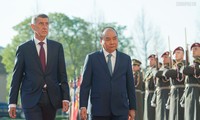 Pernyataan bersama Vietnam - Republik Czech