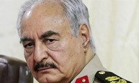 Pemerintah Libia memerintahkan supaya menangkap pemimpin pemerintah bagian Timur