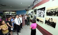 Memperingati ultah ke-65 kemenangan Dien Bien Phu: Pameran “Dien Bien Phu – Satu Sejarah Emas”