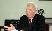 Mantan Presiden Republik Sosialis Vietnam, Le Duc Anh wafat