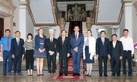 Konektivitas kerjasama antara Kota Ho Chi Minh dan Negara Bagian Western Australia 