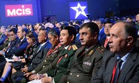 Vietnam ikut serta pada Konferensi Keamanan Internasional Moskva 2019