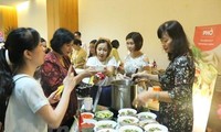 Pekan Raya kuliner ASEAN untuk mengumpulkan dana amal diadakan di Jakarta