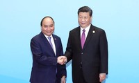 PM Vietnam, Nguyen Xuan Phuc mengakhiri dengan baik kehadiran-nya di Forum Tingkat Tinggi ke-2 Kerjasama Internasional:  “Sabuk dan Jalan”.