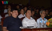 Sendranyanyi “Bunga Api Truong Bon” menggoyahkan hati penonton Vietnam 