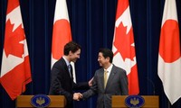 Jepang dan Kanada menegaskan CPTPP “memberikan kepentingan yang besar”