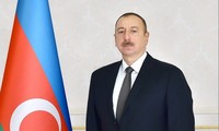 Pembukaan Forum Dialog Multibudaya Global di Azerbaijan
