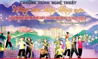 Aktivitas-aktivitas praksis guna menyambut 65 tahun Kemenangan Dien Bien Phu