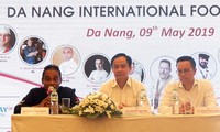 Kota Da Nang untuk pertama kalinya menyelenggarakan Festival Kuliner Internasional