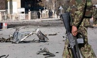 Kota Jalalabad, Afghanistan diguncangkan oleh serangan bom