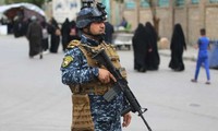 Irak menegaskan situasi keamanan stabil