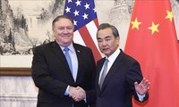 Tiongkok berseru kepada AS supaya menhindari menimbulkan kerugian lagi kepada hubungan bilateral