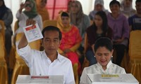 Presiden Joko Widodo terpilih kembali dan tugas reformasi ekonomi