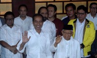 Tilgram ucapan selamat kepada Presiden Indonesia