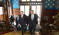 Rusia dan Belarus menyatakan kecemasan tentang penguatan aktivitas NATO di dekat perbatasan