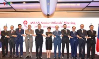 Pembukaan Konferensi Pejabat Senior ASEAN