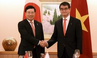 Vietnam dan Jepang sepakat memperkuat konektivitas antara dua perekonomian