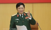 Delegasi Militer Tingkat Tinggi Vietnam menghadiri Dialog Shangri-La di Singapura