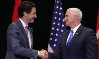 Kanada dan AS menegaskan kembali hubungan kemitraan yang kuat