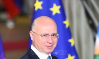 Uni Eropa mengakui pemerintah baru dari Moldova