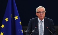 Uni Eropa mendorong hubungan baru dengan Rusia