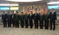 Dialog tentang kebijakan pertahanan tingkat Deputi Menteri Vietnam – Republik Korea