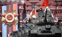 Rusia merekomendasikan pengakuan kemenangan atas fasisme sebagai pusaka global