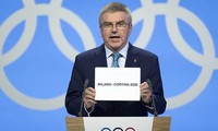 Italia menjadi tuan rumah Olimpiade dan Paralimpiade musim Dingin 2026