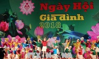 Hari Keluarga Vietnam tahun 2019 diadakan dari 28-30/6