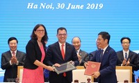 Badan usaha Jepang: EVFTA membuka banyak peluang investasi di Vietnam 