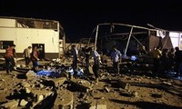 Komunitas internasional menyerukan investigasi independen tentang kasus serangan udara terhadap para migran di Libia