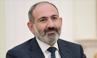 PM Armenia mulai melakukan kunjungan resmi di Vietnam