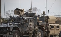AS menyarankan kepada Jerman mengirim pasukan infanteri ke Suriah