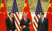 AS - Tiongkok mempercepat mengadakan kembali perundingan dagang