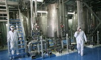 IAEA: Iran mengayakan uranium ke tarap 4,5%
