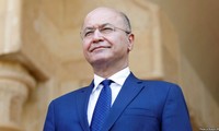 Presiden Irak berkomitmen akan membela perutusan-perutusan diplomatik