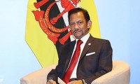 Brunei Darusalam menyambut ulang tahun  Sultan Bolkiah