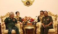 Dialog ke-4 tentang Kebijakan Pertahanan Vietnam-Kamboja 
