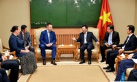 Memperkuat kerjasama kepemudaan Vietnam – Federasi Rusia