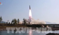 Pejabat Republik Korea dan Jepang menegaskan RDRK meluncurkan rudal