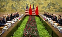 AS dan Tiongkok akan mengadakan kembali perundingan dagang di Kota Shang Hai