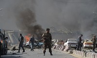 Serangan bom di Afghanistan Barat mengakibatkan puluhan orang tewas