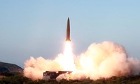 RDRK menyatakan menguji sistem rudal baru